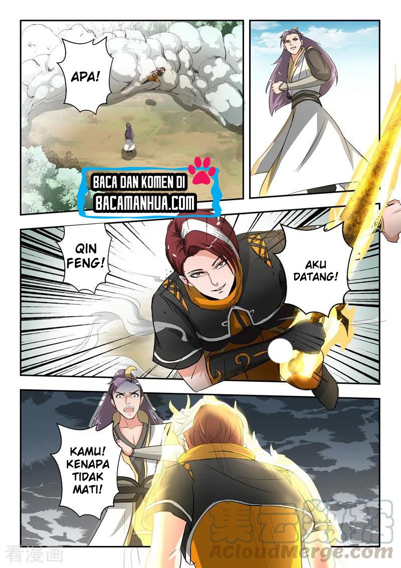 Martial Master Chapter 343 Gambar 2