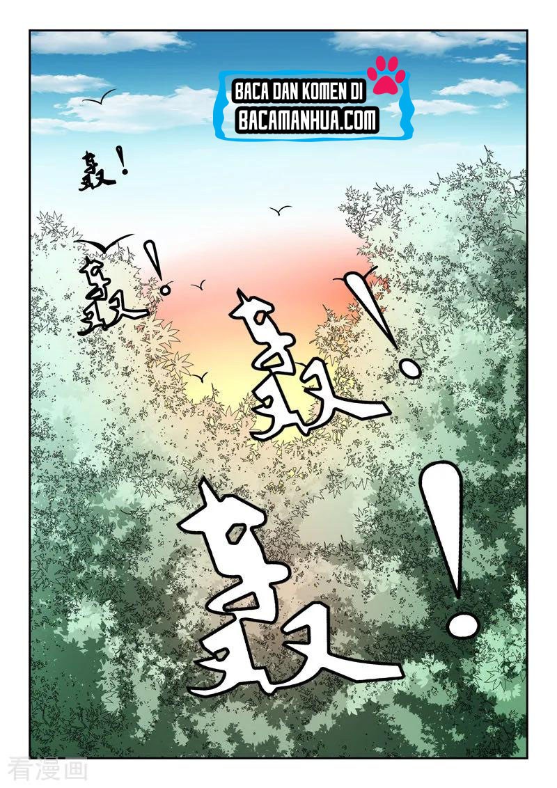 Martial Master Chapter 343 Gambar 5