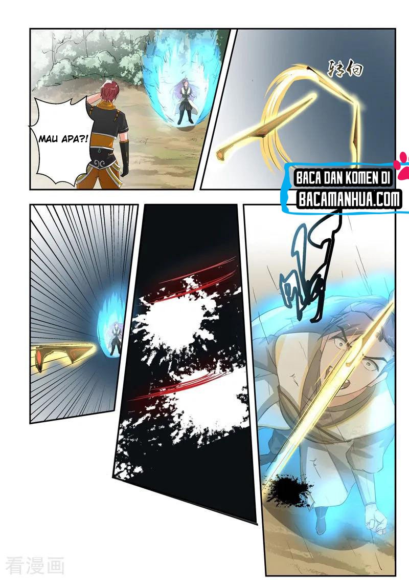 Martial Master Chapter 343 Gambar 9