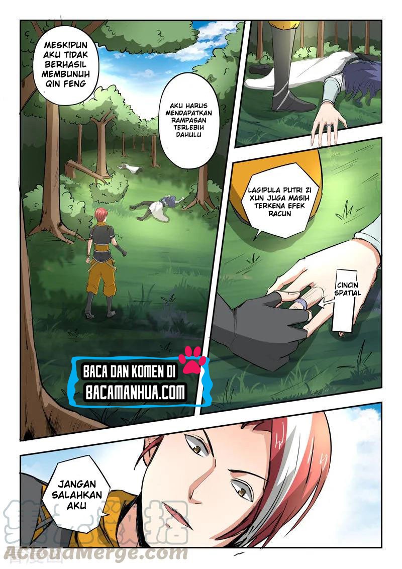 Martial Master Chapter 344 Gambar 2