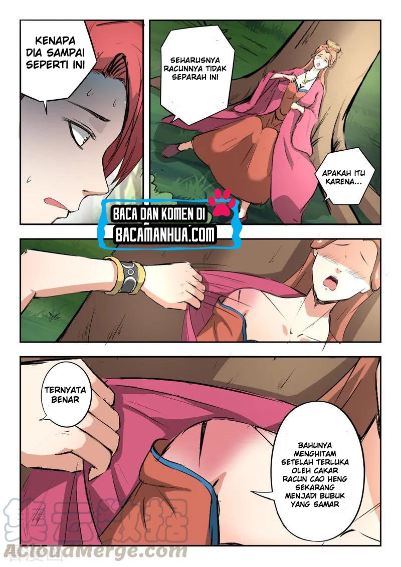Martial Master Chapter 344 Gambar 4