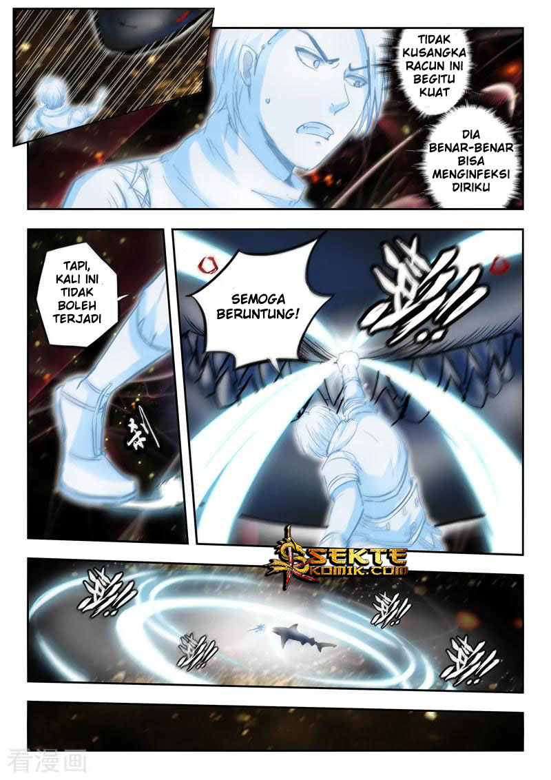 Martial Master Chapter 345 Gambar 9