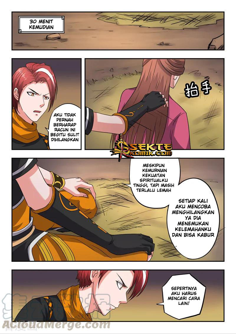 Martial Master Chapter 345 Gambar 10