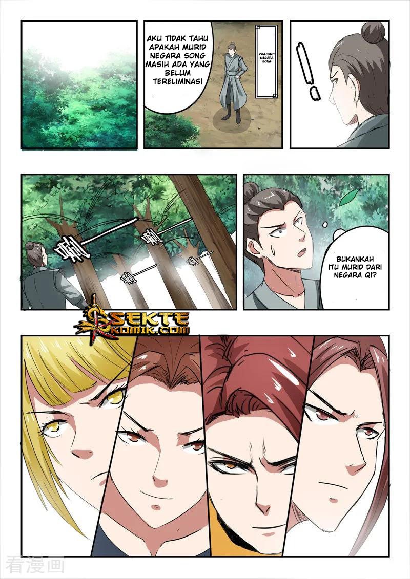 Martial Master Chapter 352 Gambar 5