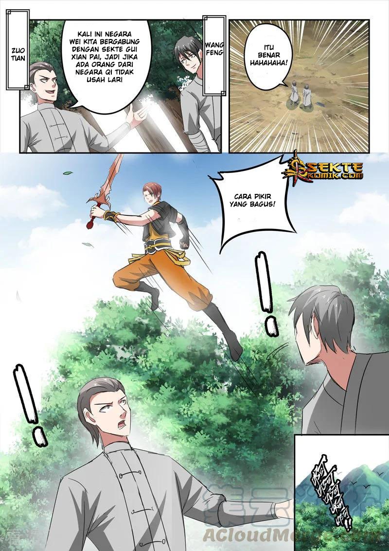 Martial Master Chapter 352 Gambar 6