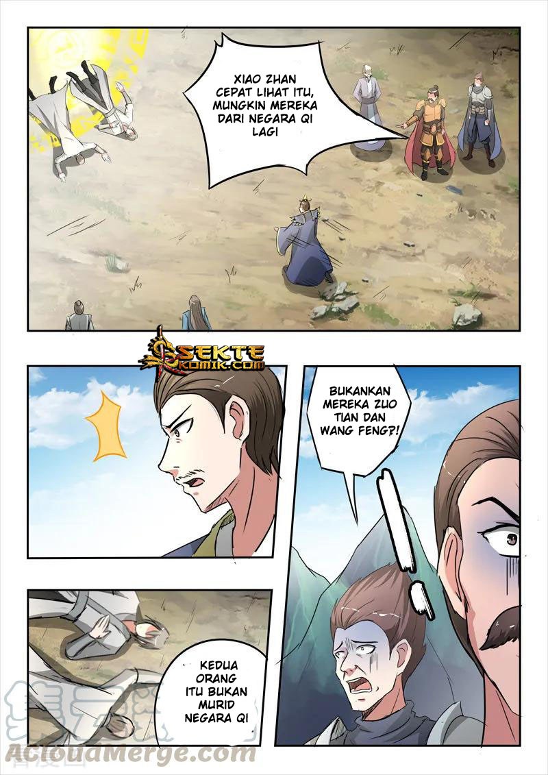 Martial Master Chapter 353 Gambar 2