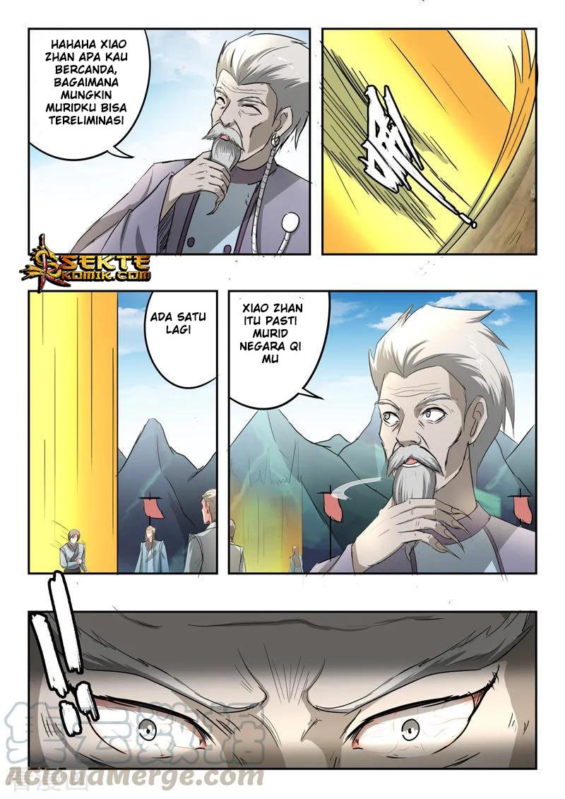 Martial Master Chapter 353 Gambar 6