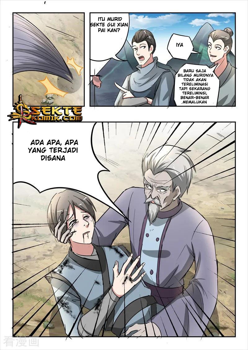 Martial Master Chapter 353 Gambar 7