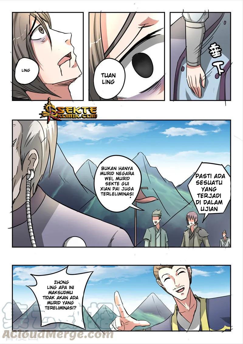 Martial Master Chapter 353 Gambar 8
