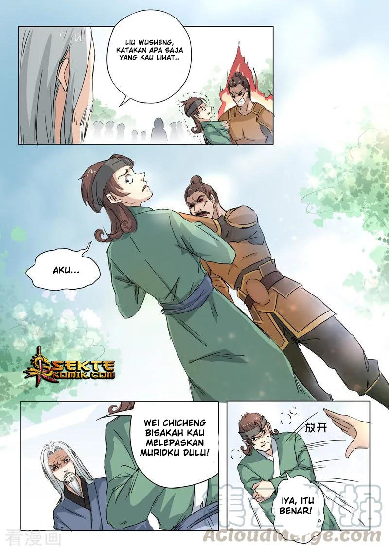 Martial Master Chapter 357 Gambar 2