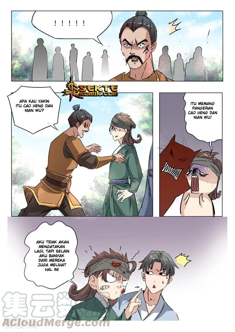 Martial Master Chapter 357 Gambar 4