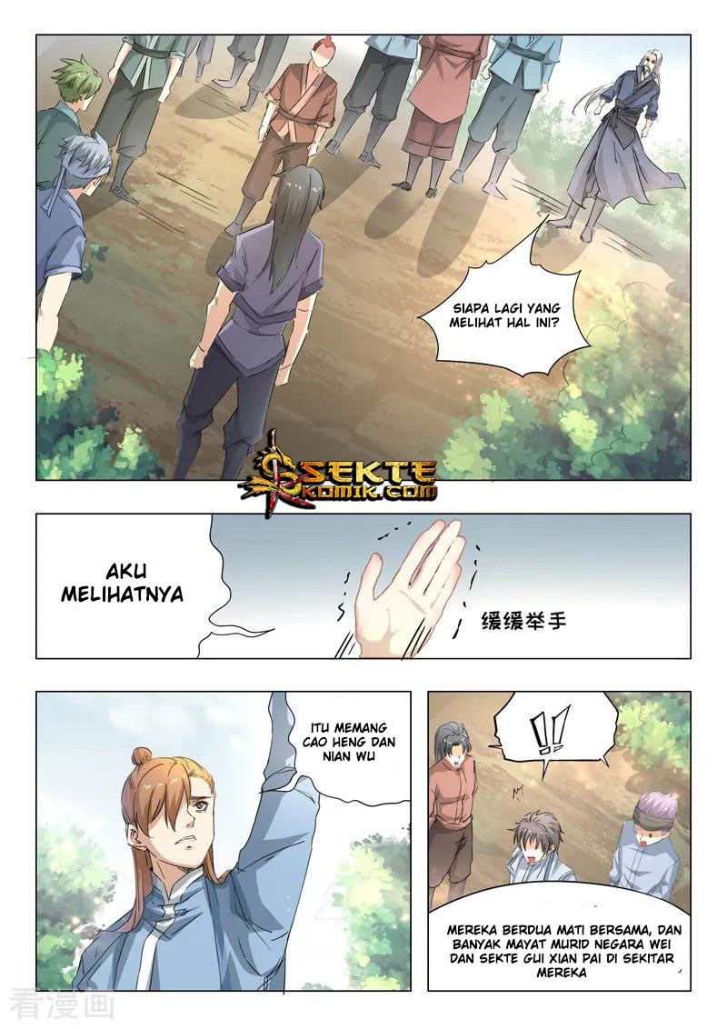 Martial Master Chapter 357 Gambar 5