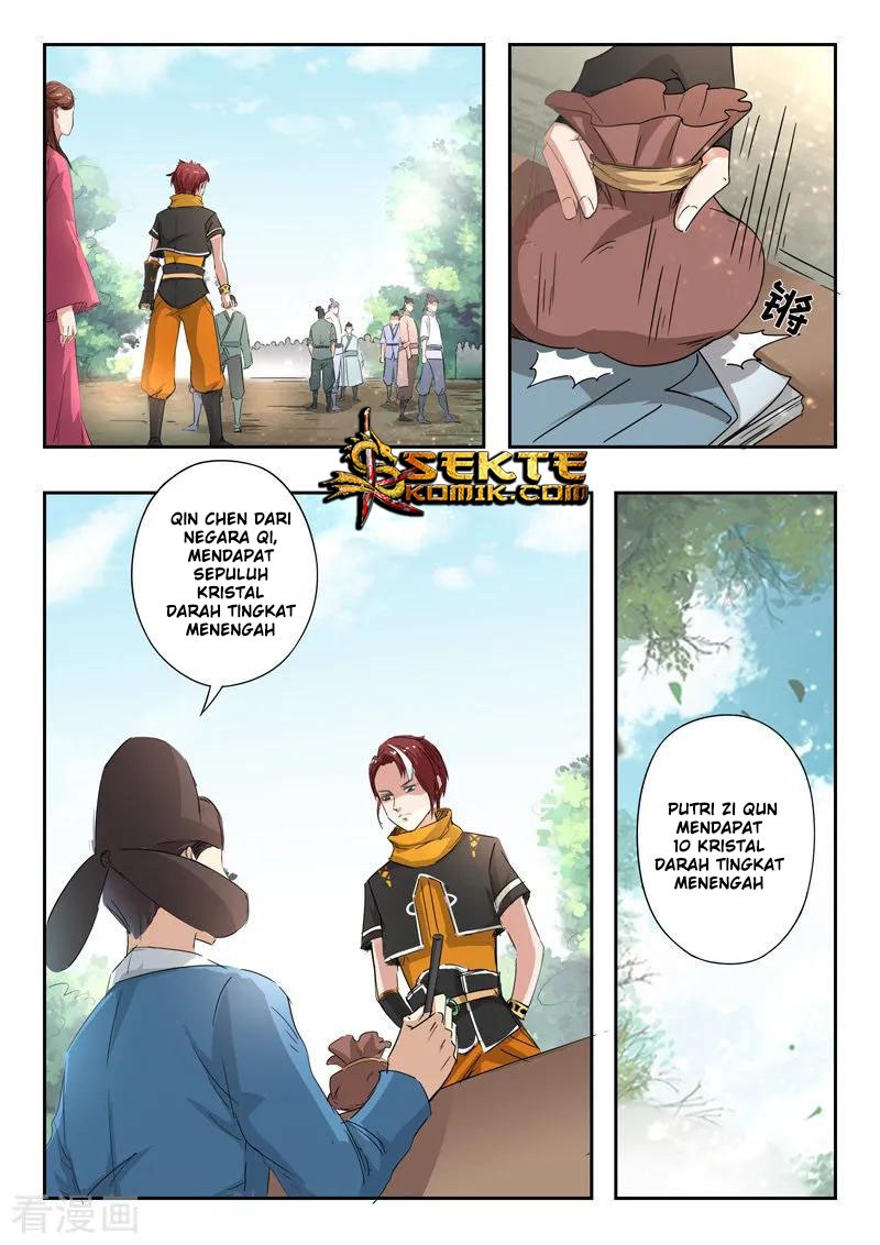 Martial Master Chapter 357 Gambar 7
