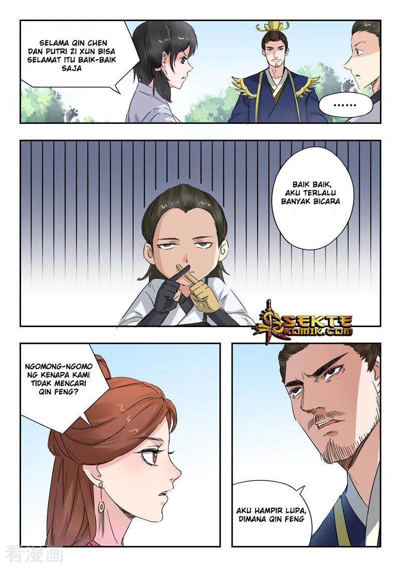 Martial Master Chapter 357 Gambar 9