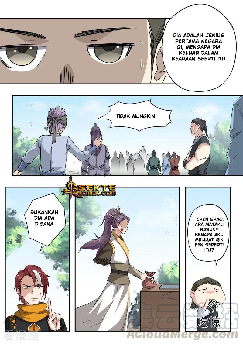 Martial Master Chapter 357 Gambar 10