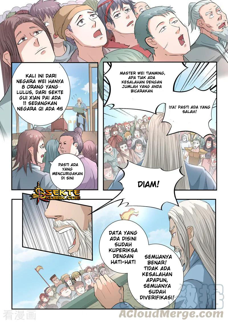 Martial Master Chapter 359 Gambar 2