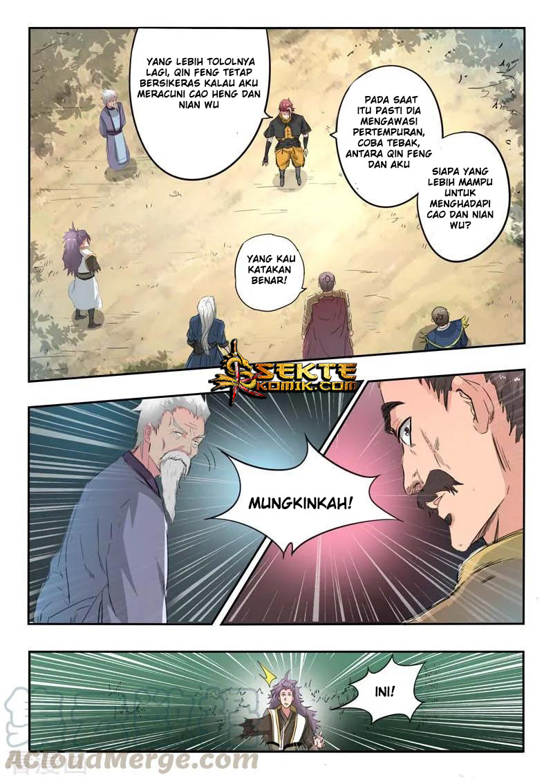Martial Master Chapter 362 Gambar 8
