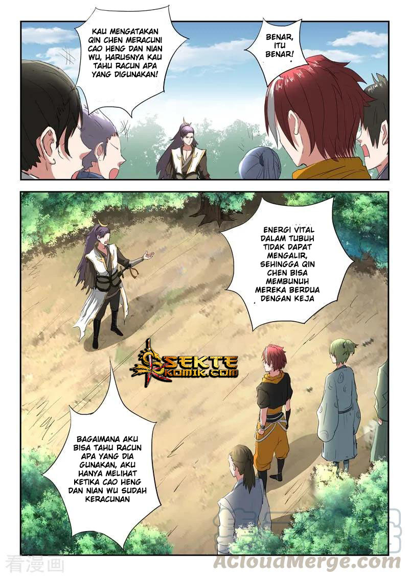 Martial Master Chapter 363 Gambar 2