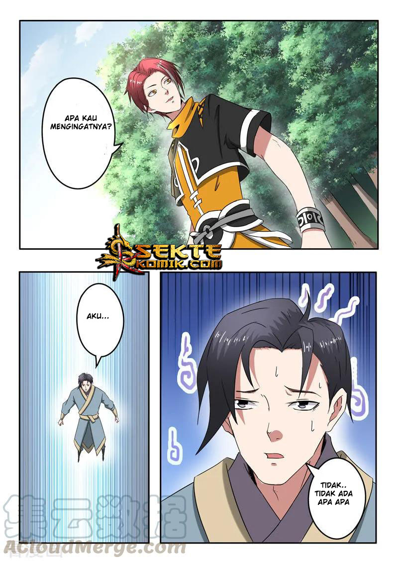 Martial Master Chapter 364 Gambar 2