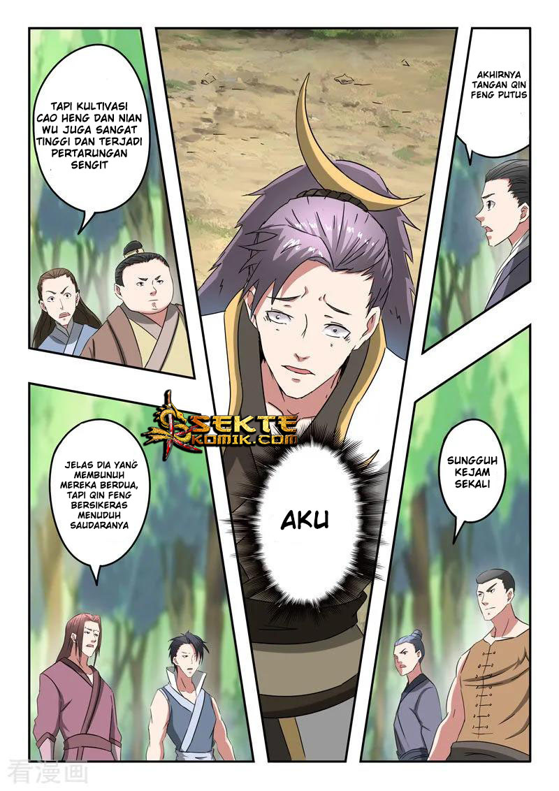 Martial Master Chapter 364 Gambar 7