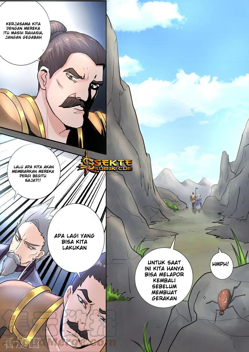 Martial Master Chapter 366 Gambar 10
