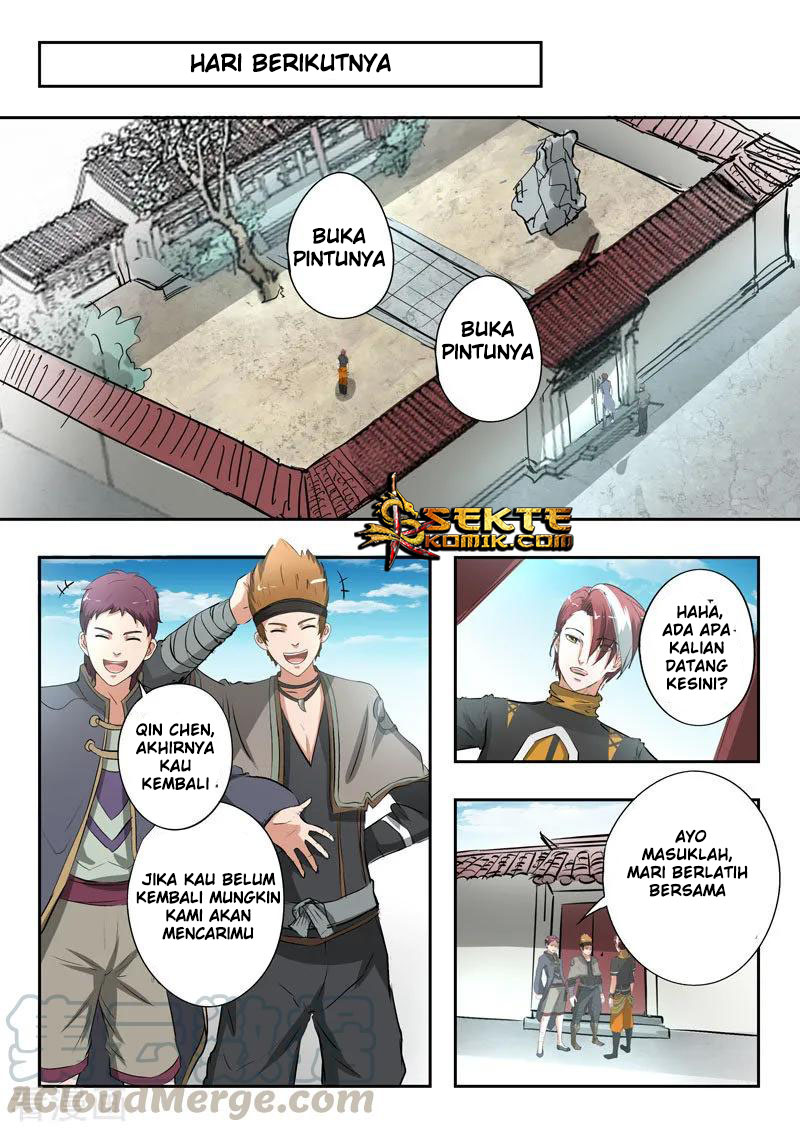 Martial Master Chapter 372 Gambar 4