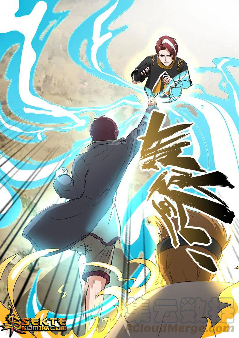Martial Master Chapter 372 Gambar 6