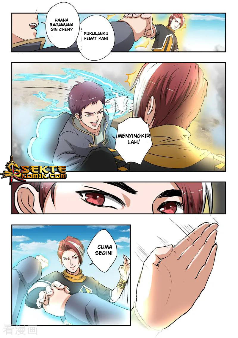 Martial Master Chapter 372 Gambar 7