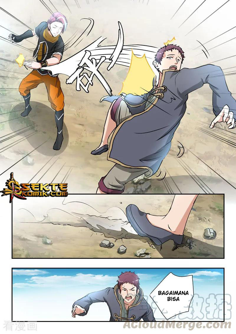 Martial Master Chapter 372 Gambar 8