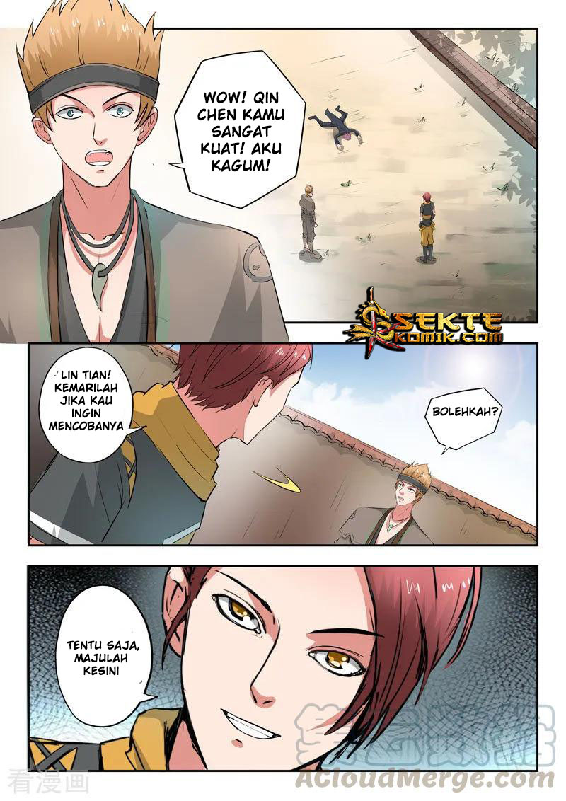 Martial Master Chapter 373 Gambar 2