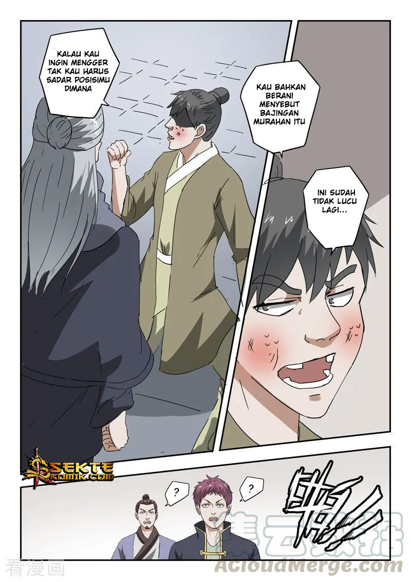 Martial Master Chapter 381 Gambar 2
