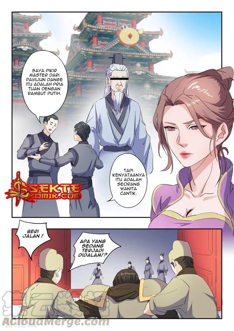 Martial Master Chapter 405 Gambar 2