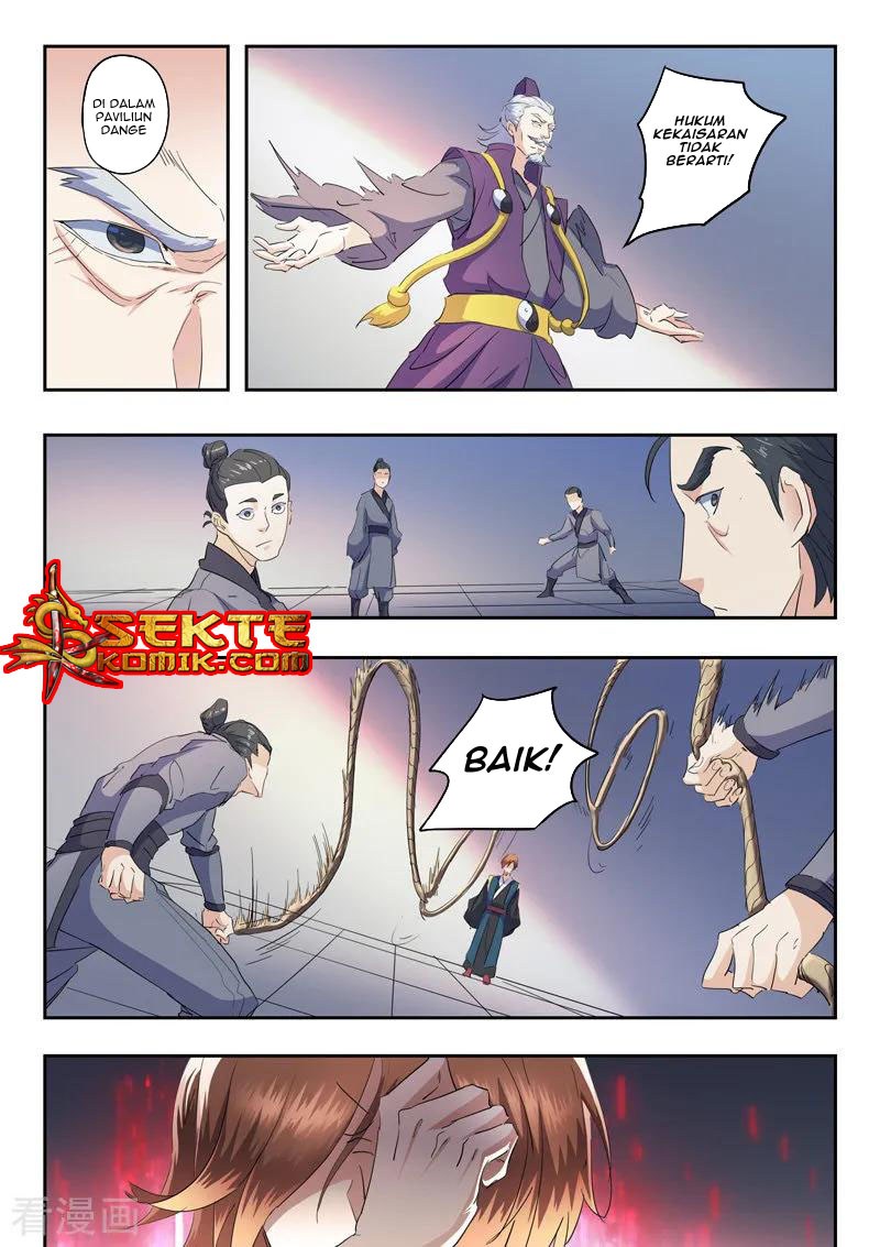 Martial Master Chapter 405 Gambar 9