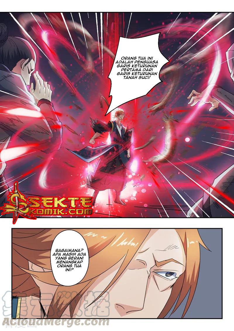 Martial Master Chapter 405 Gambar 10