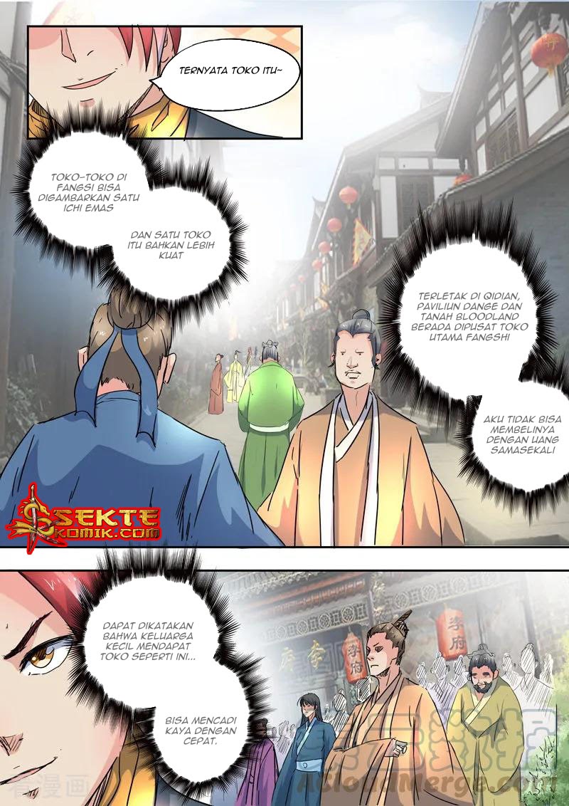 Martial Master Chapter 416 Gambar 10