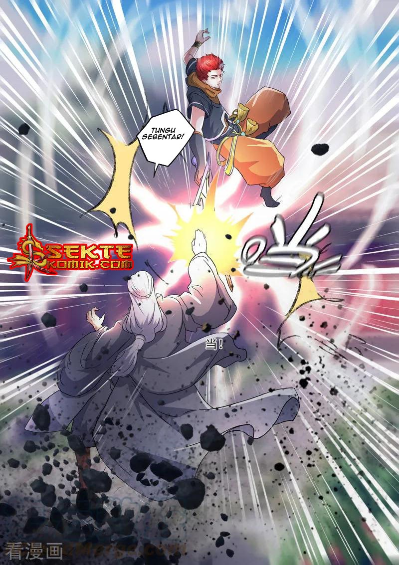 Martial Master Chapter 420 Gambar 2