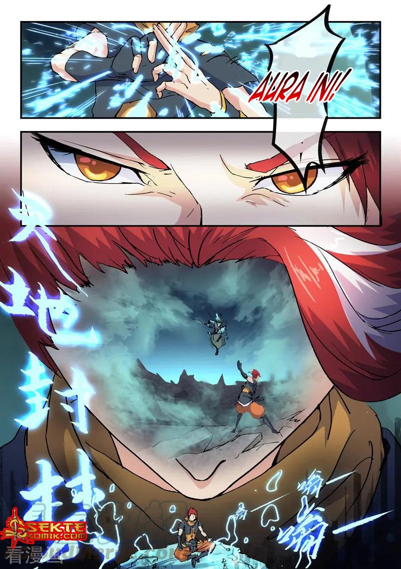 Martial Master Chapter 426 Gambar 2