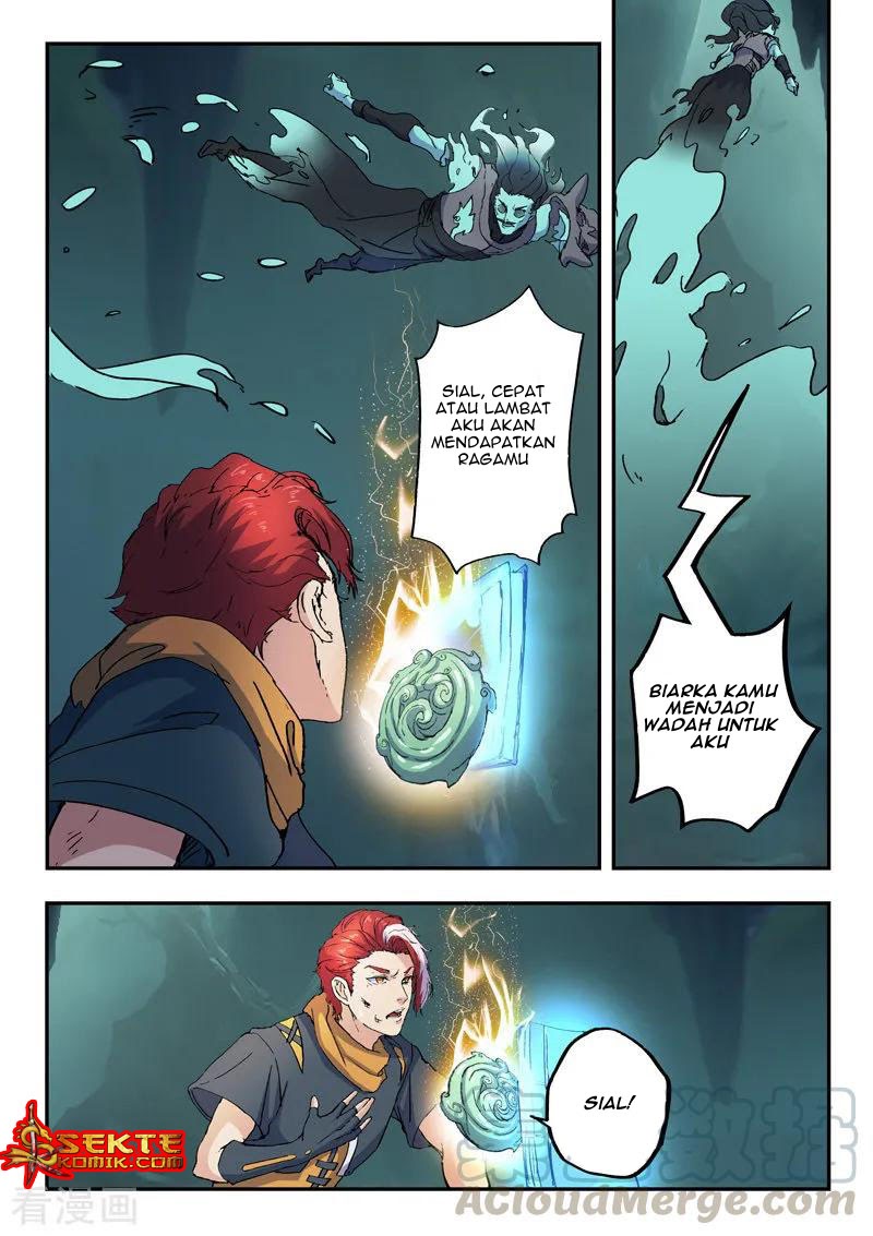 Martial Master Chapter 426 Gambar 10