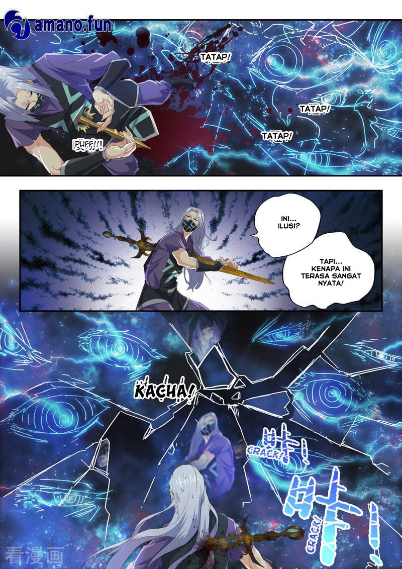 Martial Master Chapter 430 Gambar 2