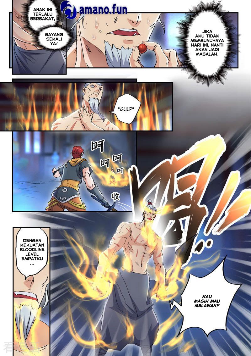 Martial Master Chapter 430 Gambar 5