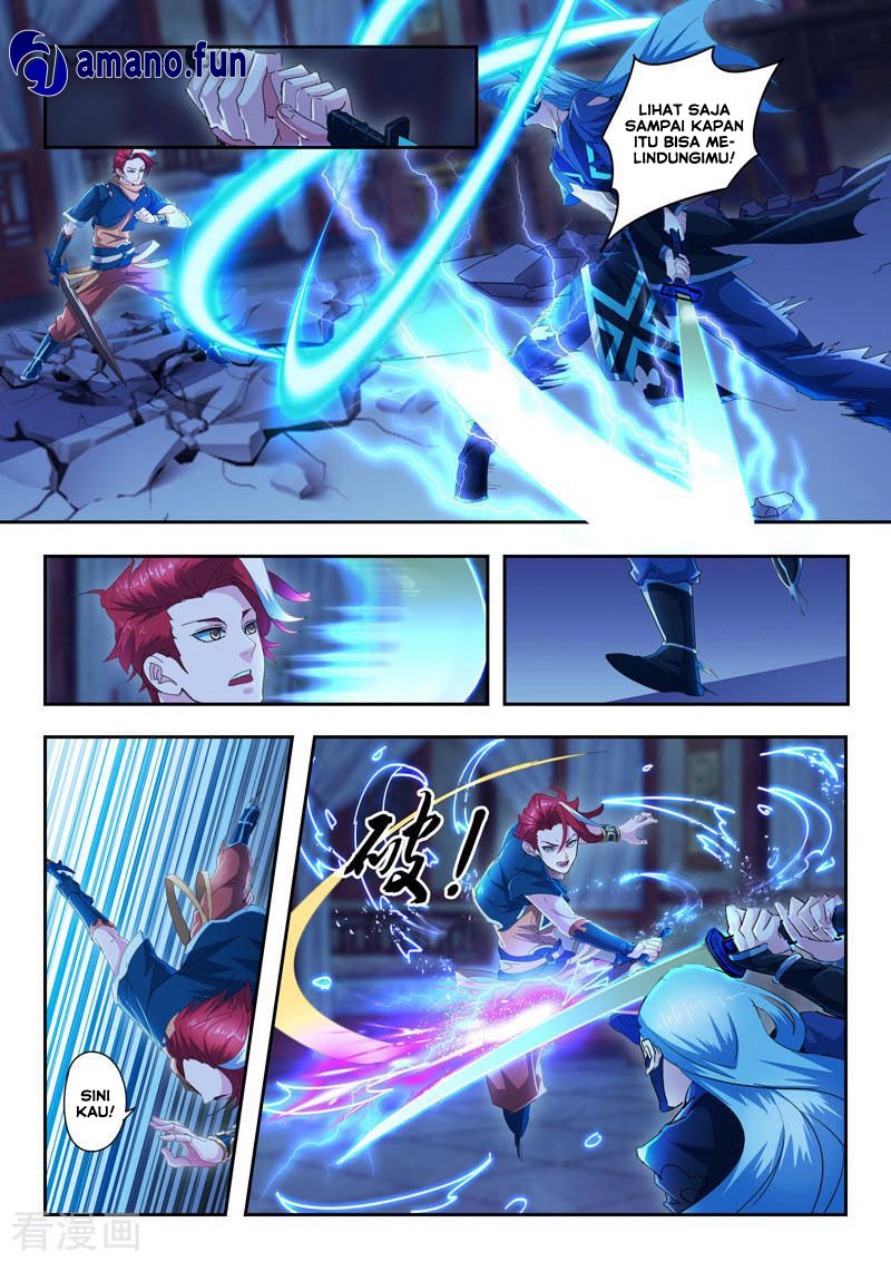 Martial Master Chapter 432 Gambar 2