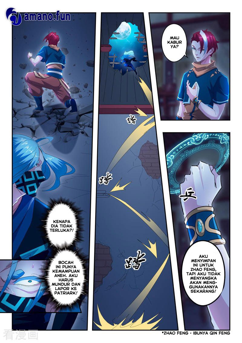Martial Master Chapter 432 Gambar 5