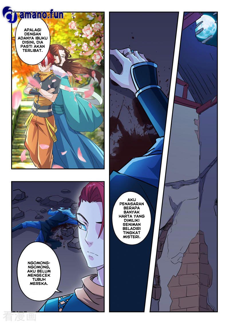 Martial Master Chapter 434 Gambar 2