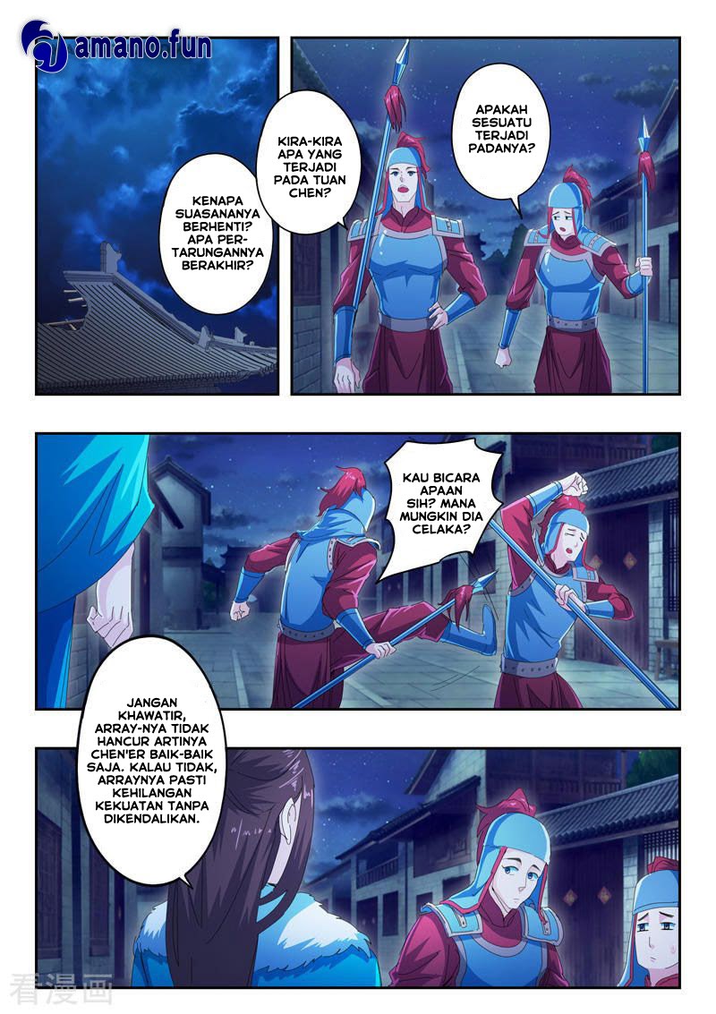 Martial Master Chapter 434 Gambar 6