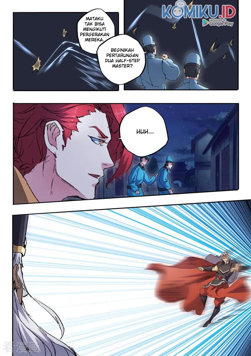 Martial Master Chapter 454 Gambar 5
