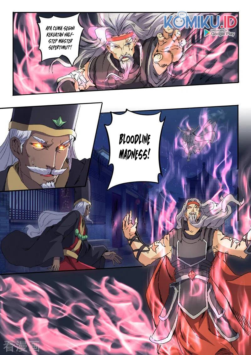 Martial Master Chapter 454 Gambar 6