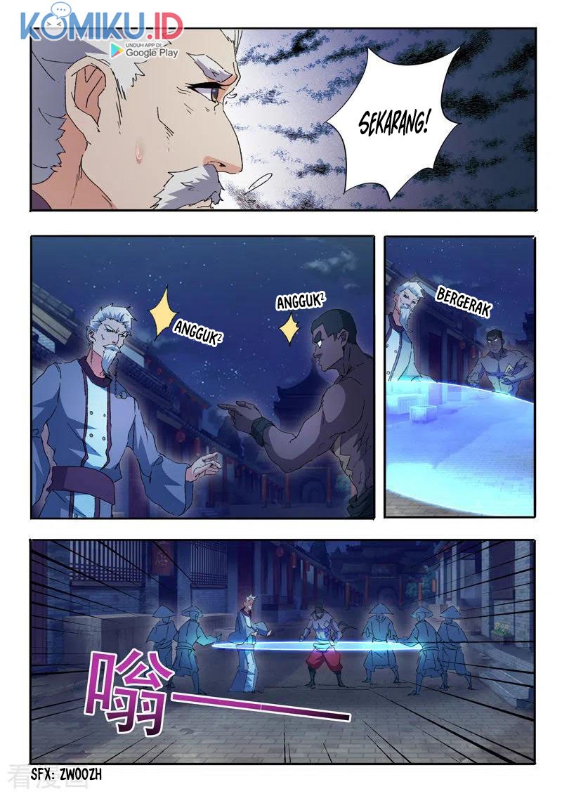 Martial Master Chapter 454 Gambar 8