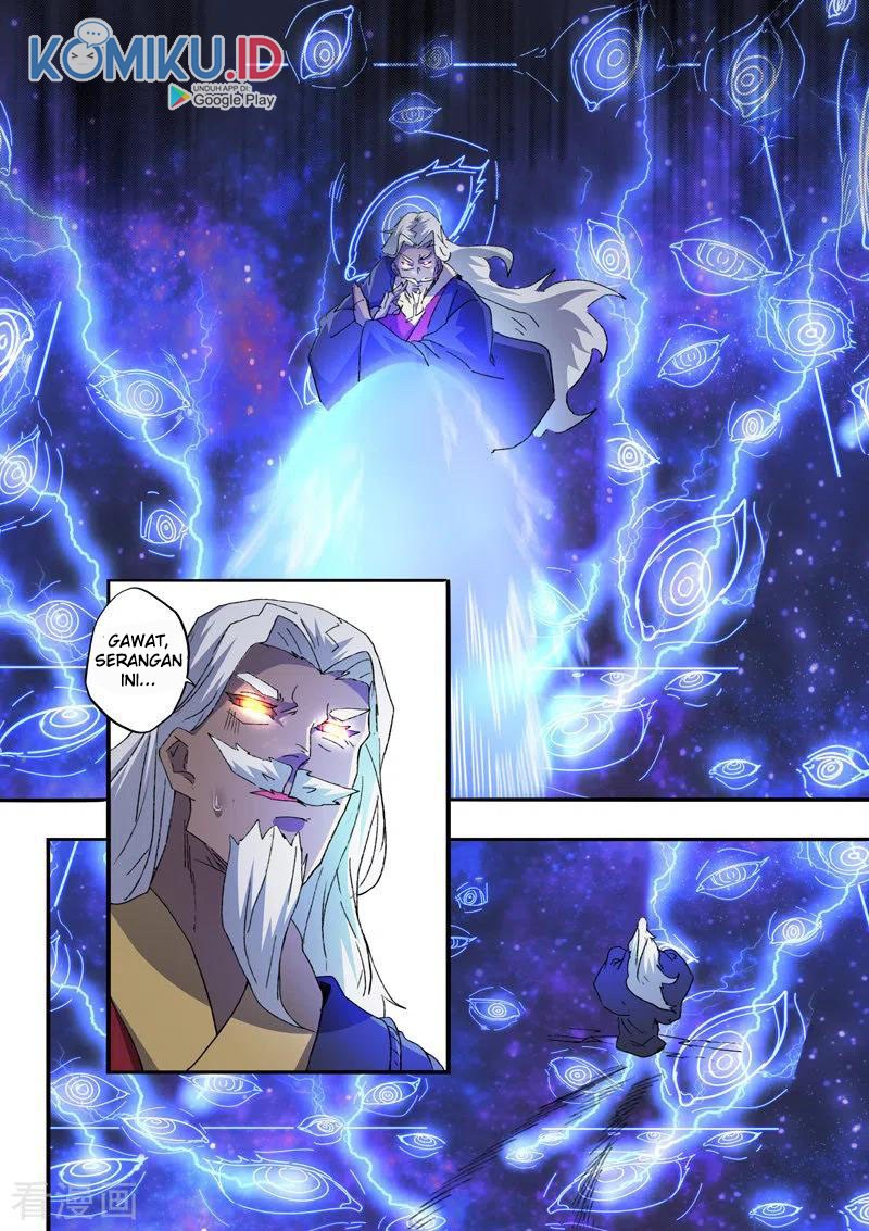 Martial Master Chapter 456 Gambar 7