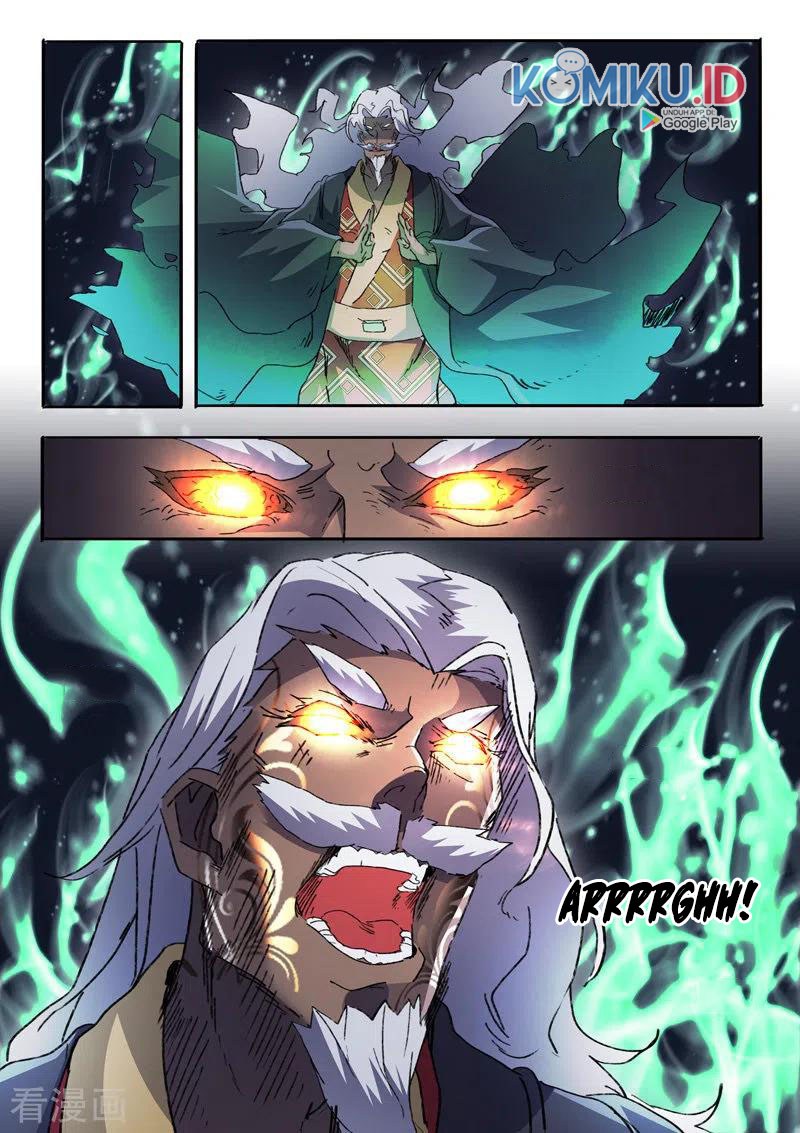 Martial Master Chapter 456 Gambar 9