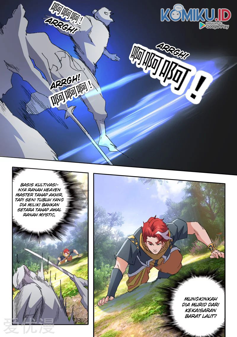 Martial Master Chapter 465 Gambar 2